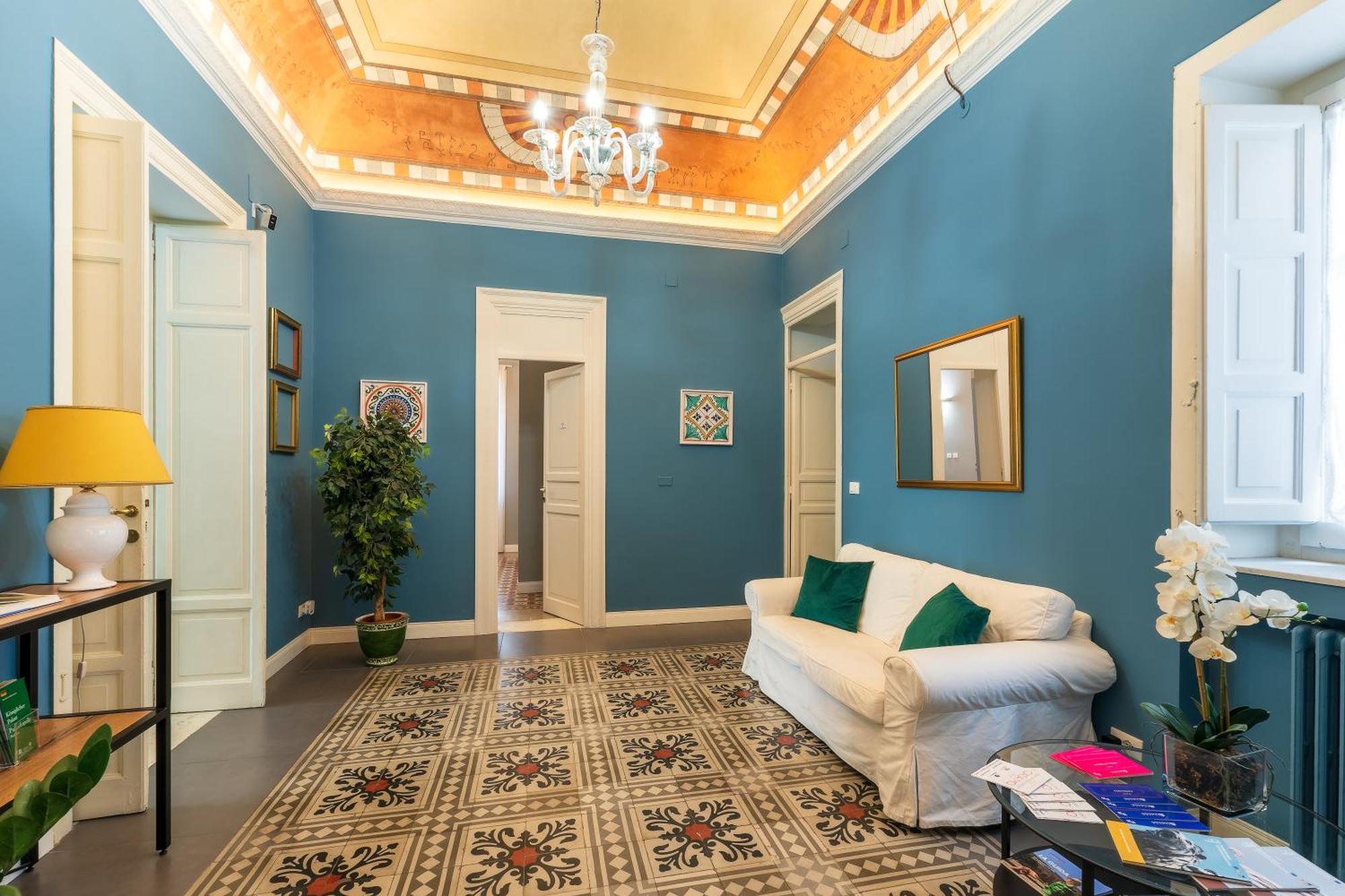 Casa Mo And 3* Palerme